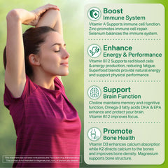 NEVISS Vegan Society approval seal signals trusted vegan nutrition.