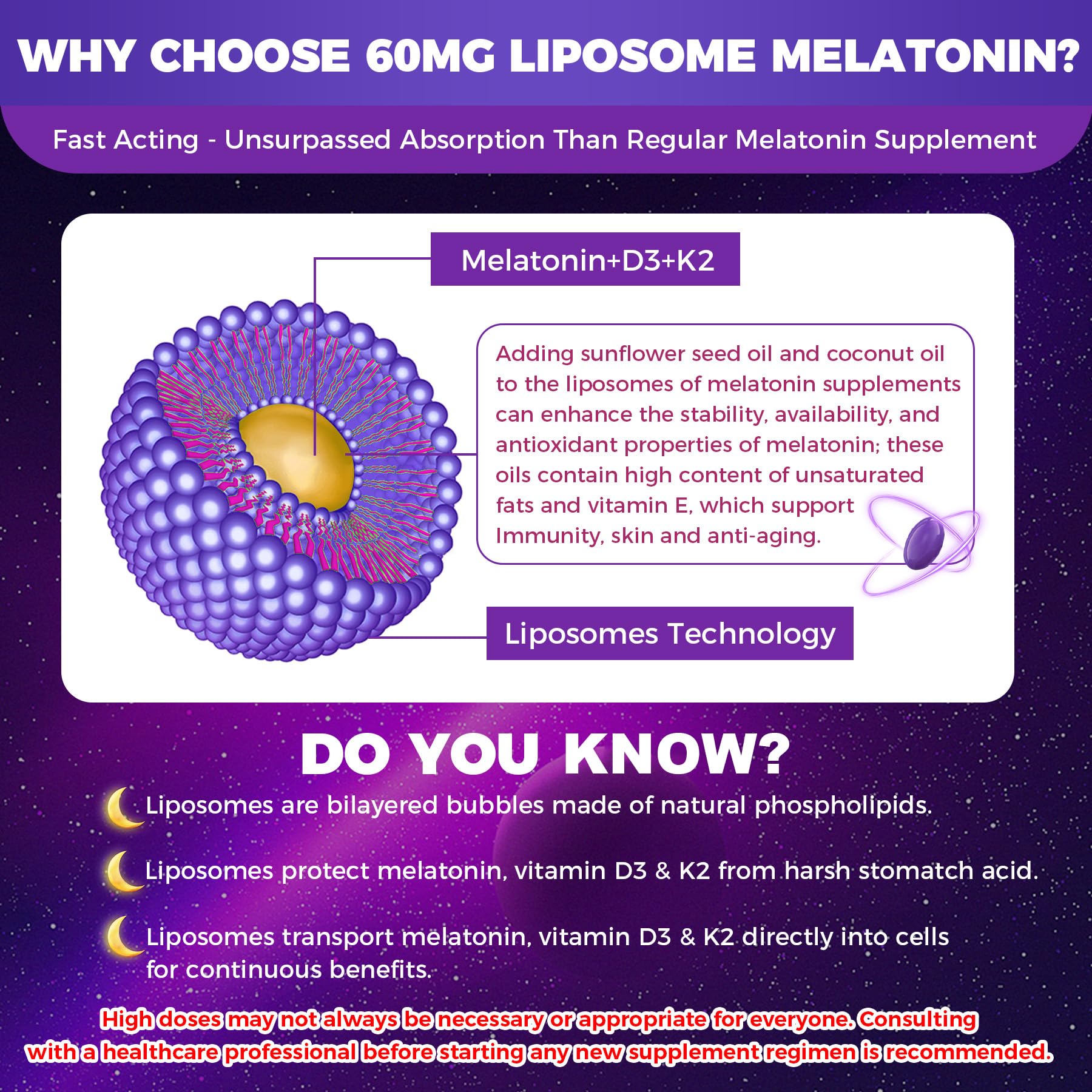 NEVISS vitamin D3 K2 softgels shown for immune support potential