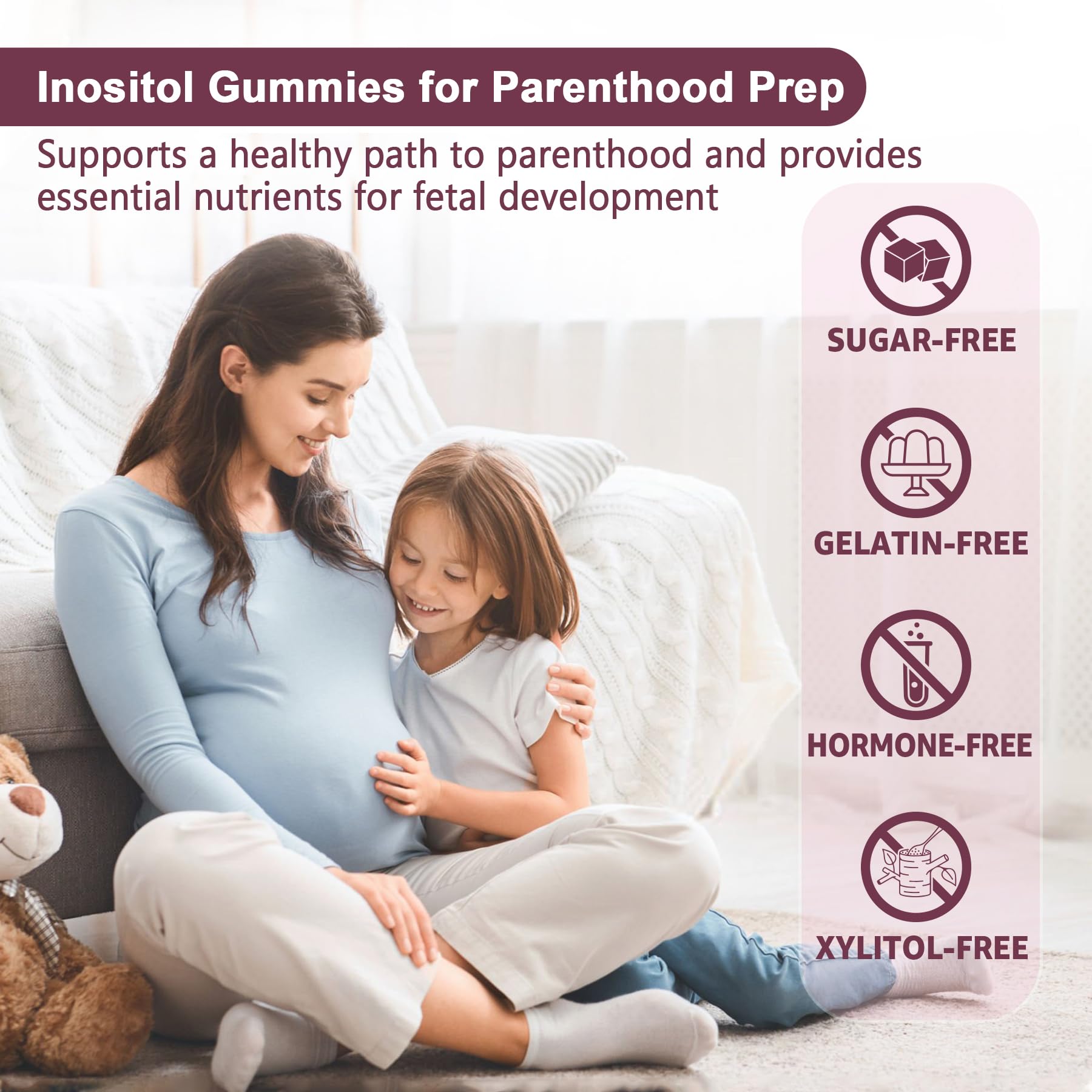 NEVISS vitamin D3, magnesium, and zinc bottle signaling comprehensive wellness support