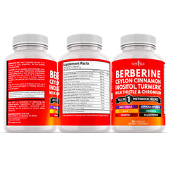NEW AGE berberine-cinnamon dose-spoon with serving suggestion