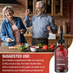 NEW AGE Chromium Picolinate bottle for daily mineral support.