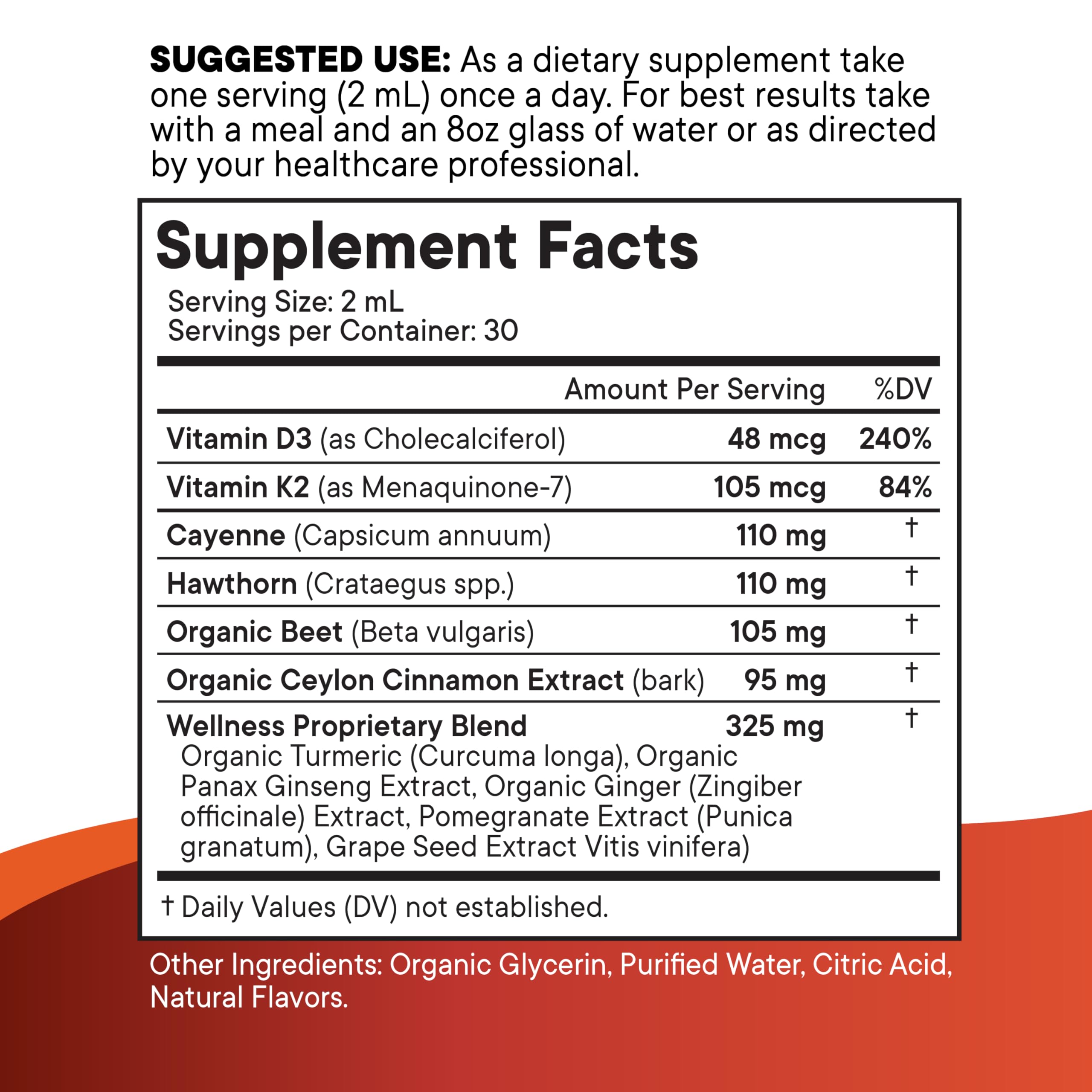 NEW AGE Cinnamon Ceylon Extract bottle emphasizes flavor and routine wellness