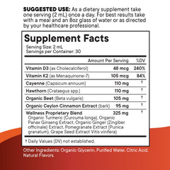 NEW AGE Cinnamon Ceylon Extract bottle emphasizes flavor and routine wellness
