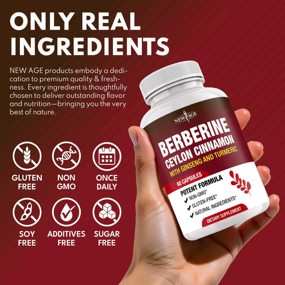 NEW AGE Licorice Extract capsules with soothing aroma and taste.