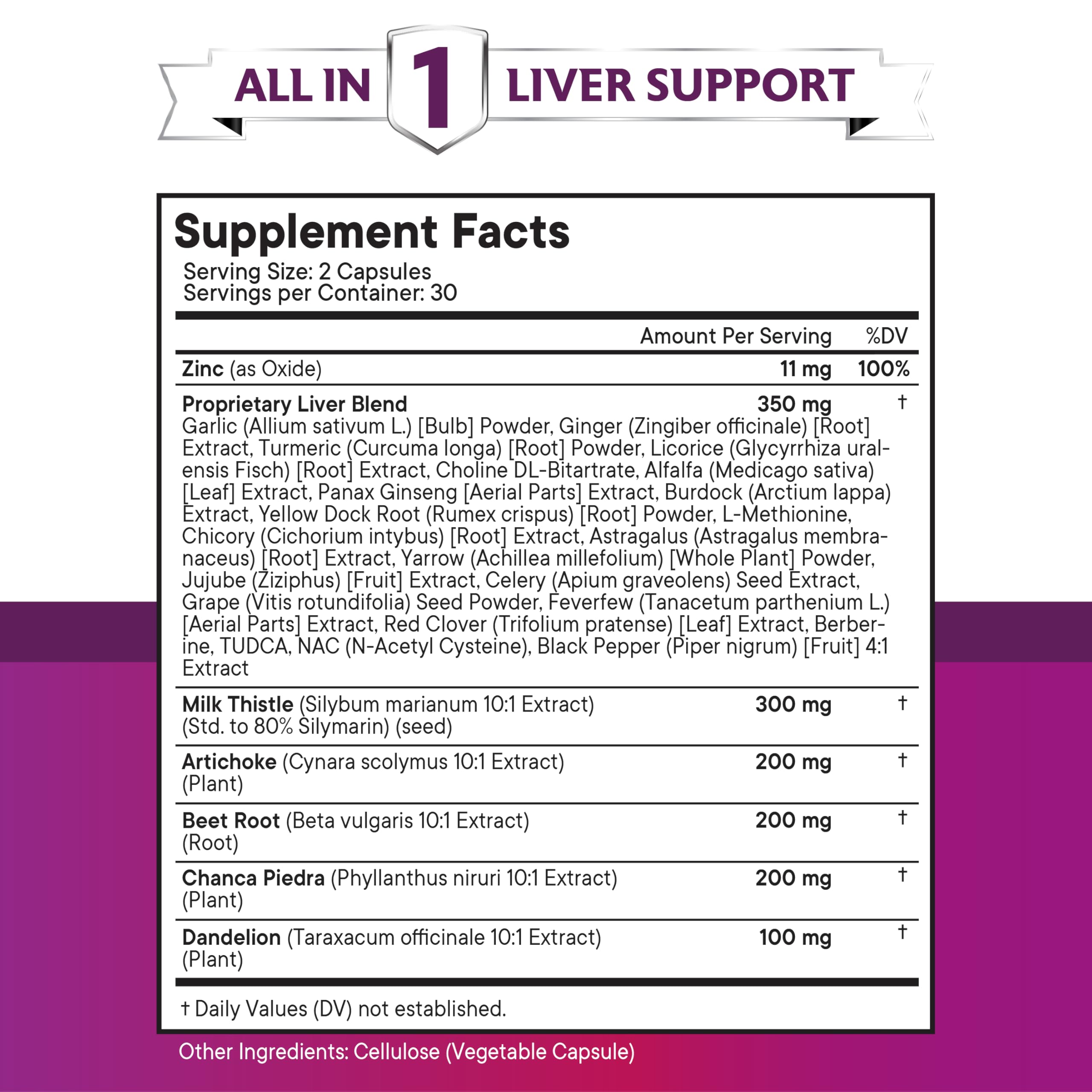 New Age Liver Support bottle with artichoke extract capsules for wellness