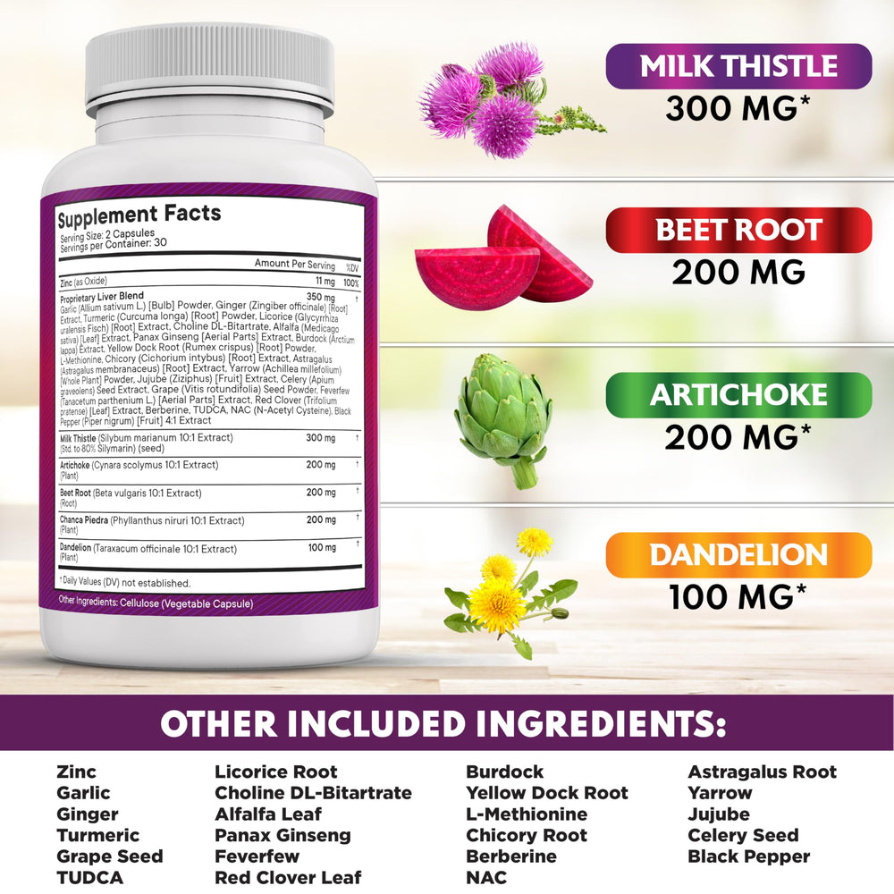 NEW AGE milk thistle capsules close-up for liver wellness.