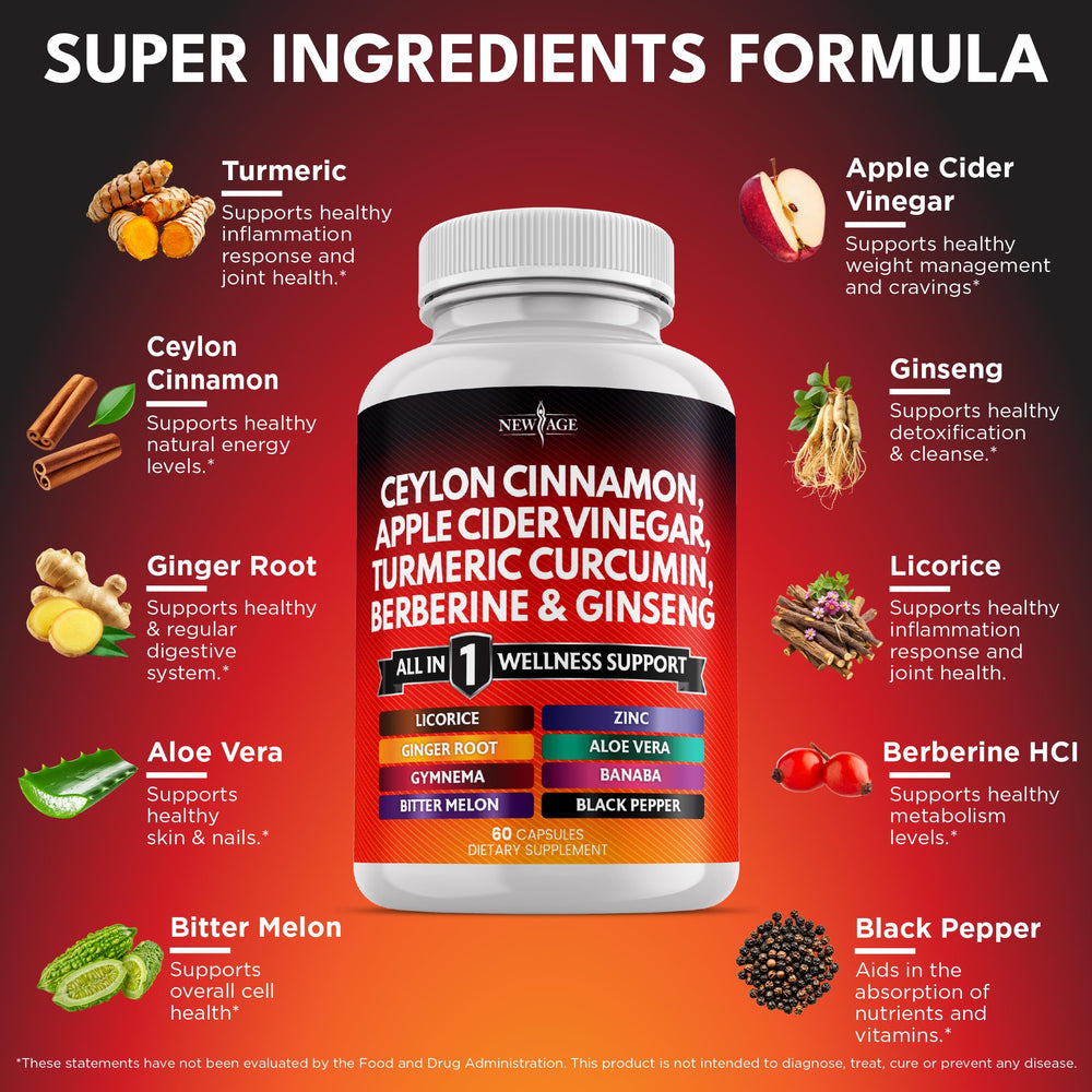 NEW AGE panax-ginseng-caps suggest sustained focus in a compact capsule.