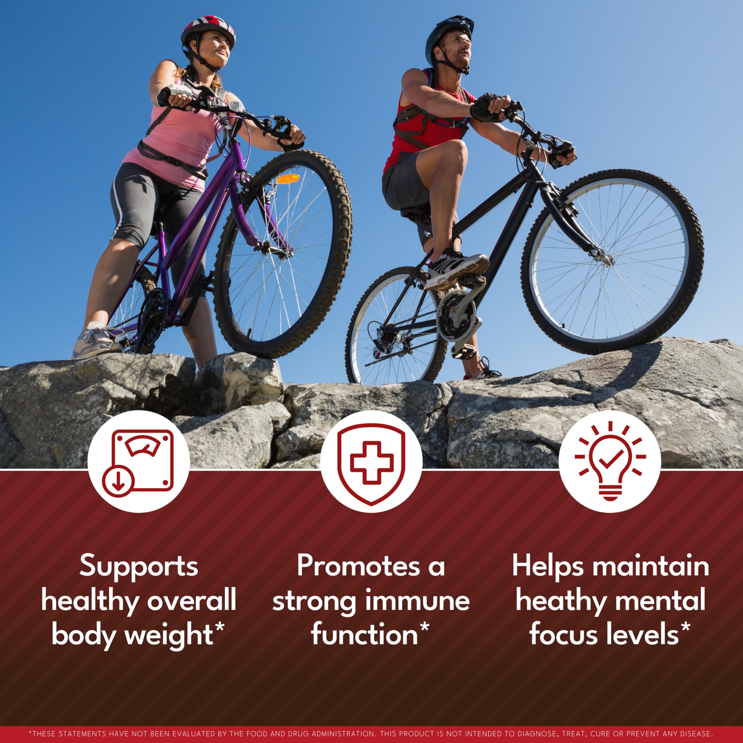 NEW AGE Panax Ginseng capsules for natural energy support in everyday life.