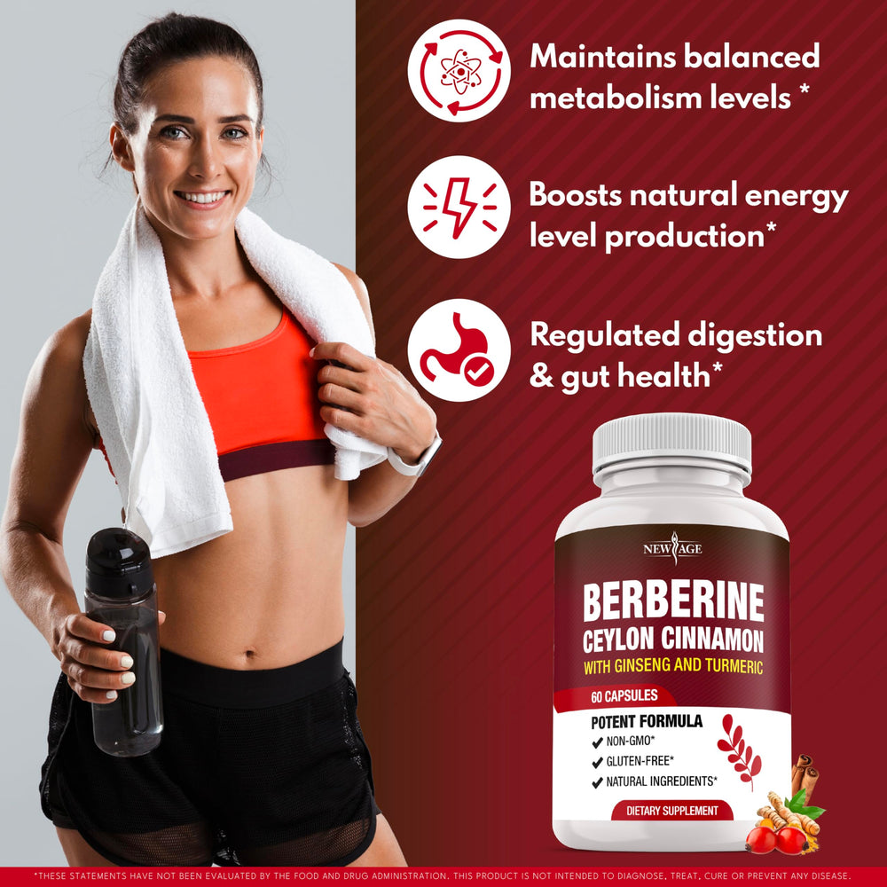 NEW AGE Turmeric with Black Pepper capsules highlight rich color and enhanced absorption.