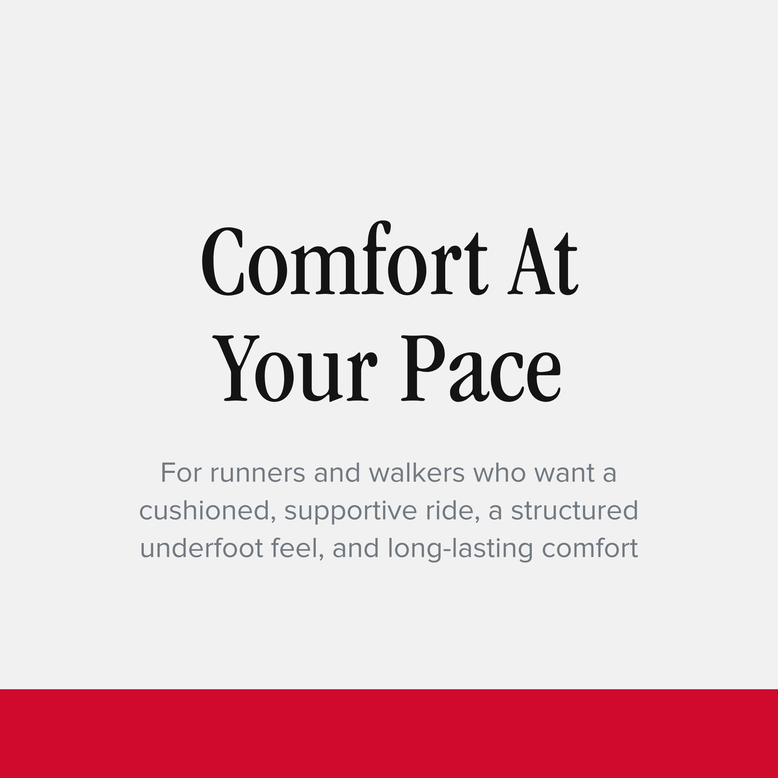 Superfeet New Balance Cushion CFX insoles with trim-to-fit design for a customized fit