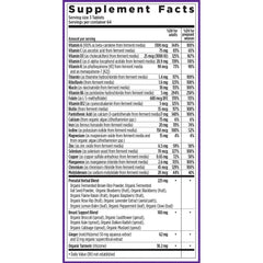 New Chapter Advanced Perfect Prenatal B vitamins boost energy for moms.