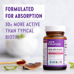 New Chapter astaxanthin from algae highlights plant-based antioxidant support