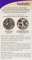 New Chapter Bone Strength Take Care capsules support bone health and joint comfort