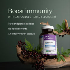 Capsule texture and color suggest clean, solvent-free processing and quality ingredients.