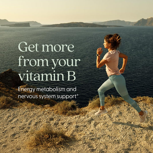 New Chapter fermented B vitamins process highlights gentle digestion-friendly support