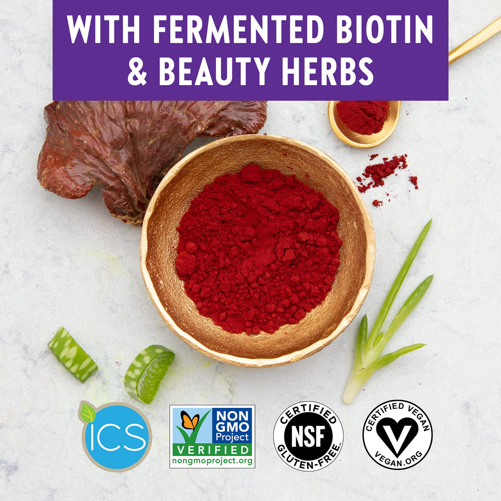 New Chapter organic algae ingredient showcasing certified sourcing