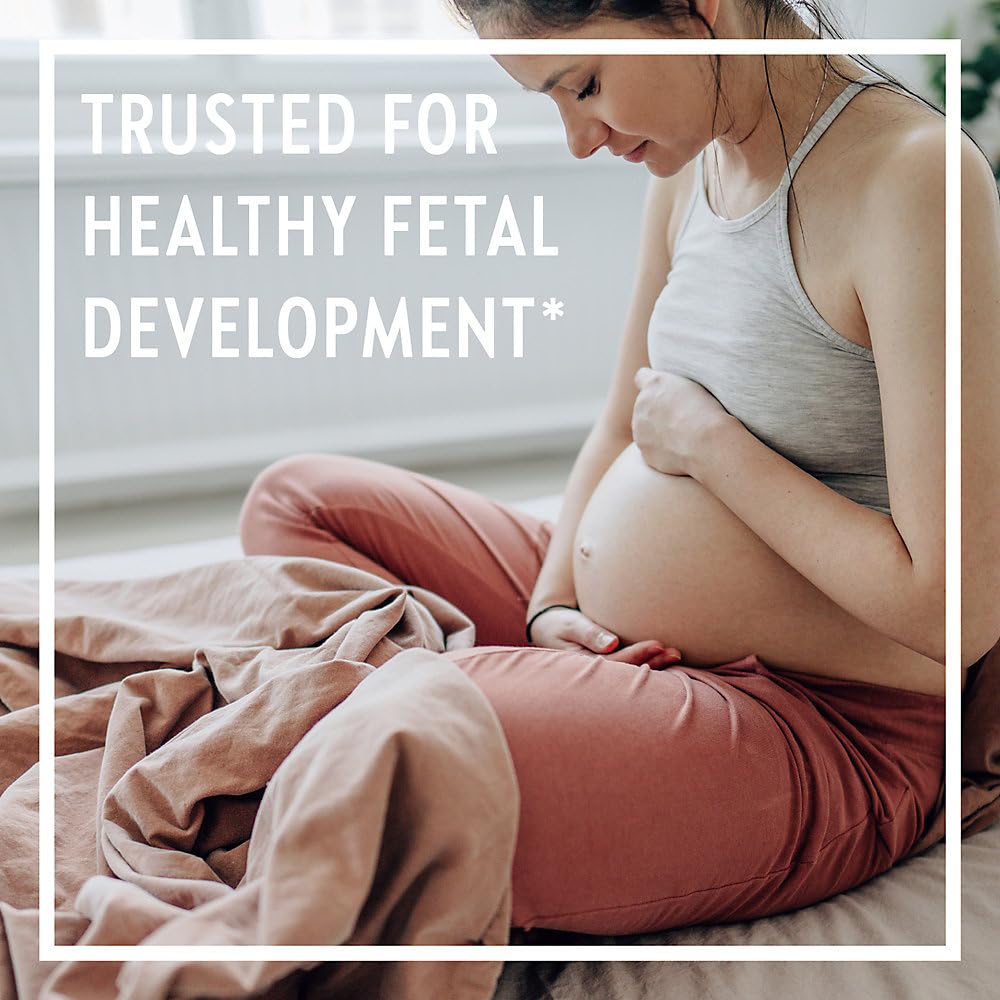 New Chapter Perfect Prenatal visual with probiotics suggesting fermentation of whole foods