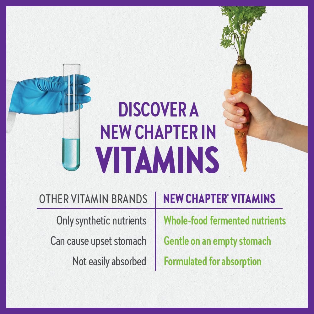 New Chapter Perfect Prenatal vitamin D3 capsule close-up for immune support.