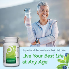 New Earth Renew halal and vegetarian certified formula for clean wellness