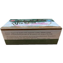 New Green Nutrition Yin Qiao three-bottle set—great value for ongoing routines.