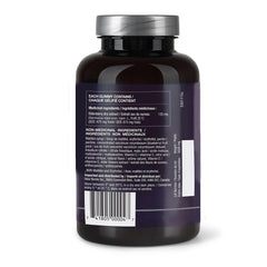 New Nordic Elderberry gummies pouring out for easy daily intake.