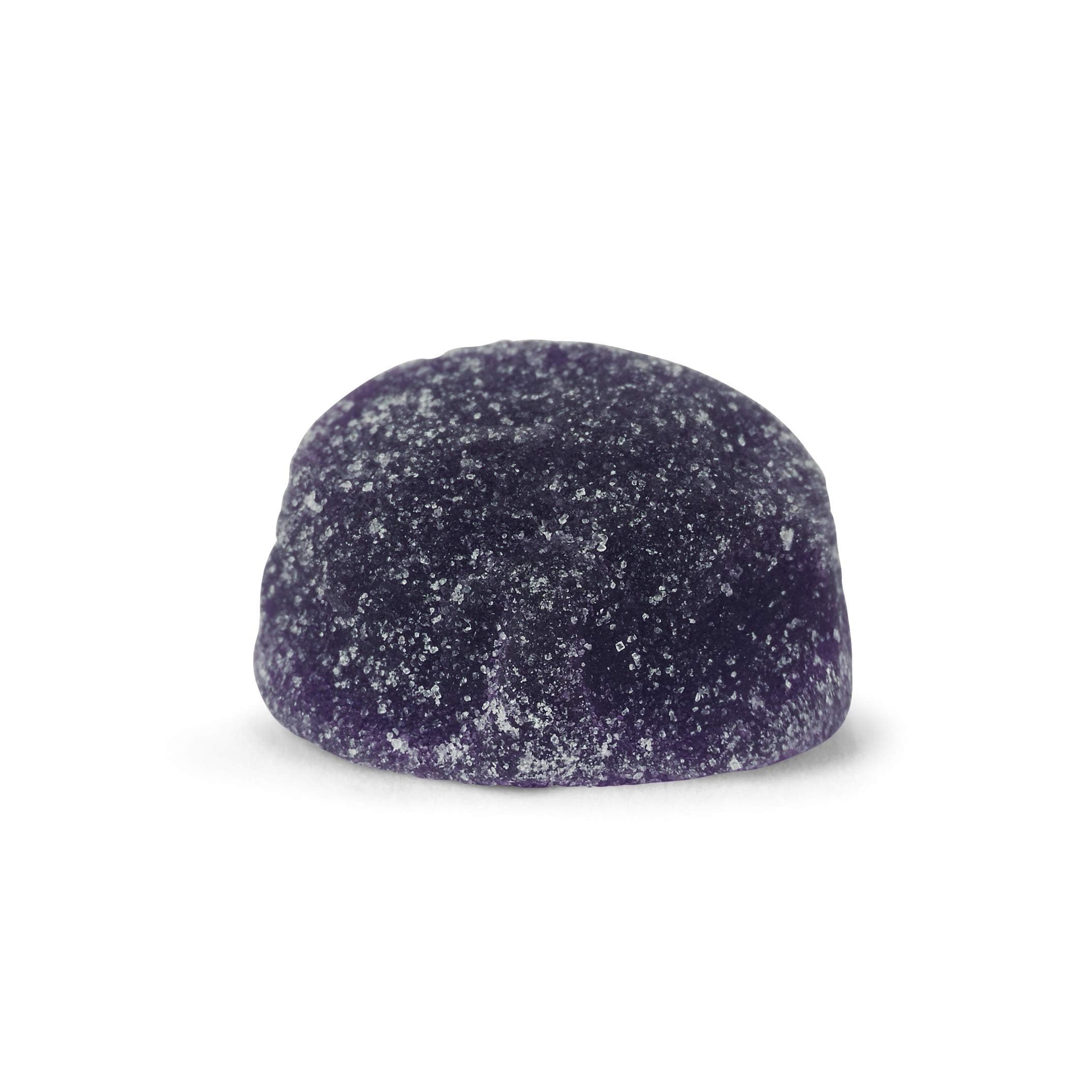 Vegan symbol on New Nordic Elderberry gummies label.