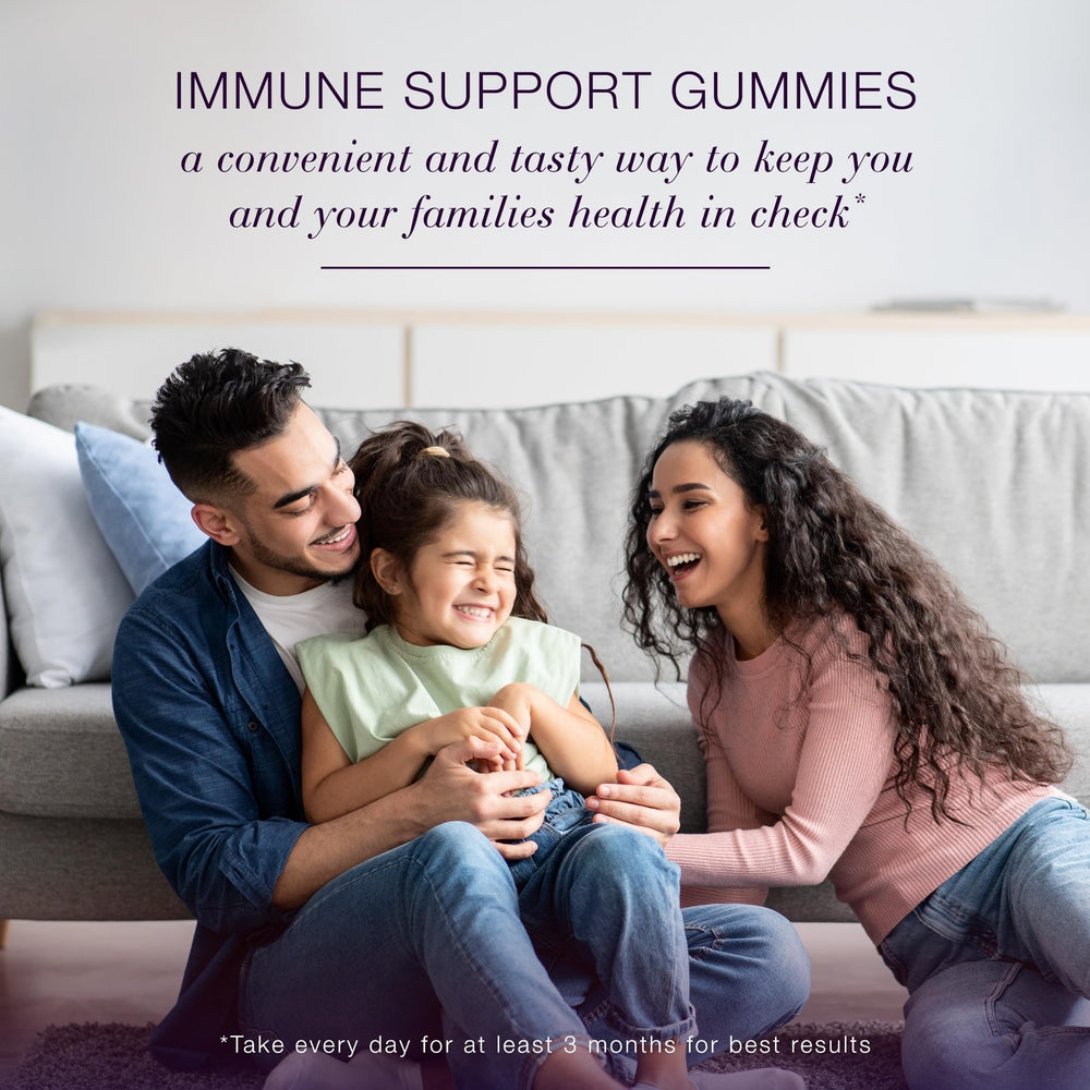 New Nordic Elderberry gummies with Vitamin C highlight immune-friendly blend.