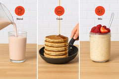 New Origins packaging showing USA packaging with European ingredients