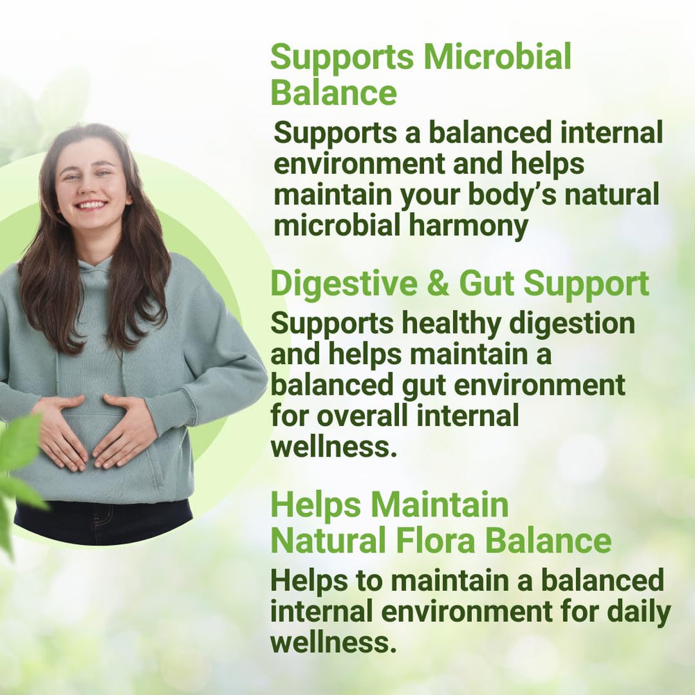 New Roots Herbal Candida Cleanse ready for daily use and digestive support.