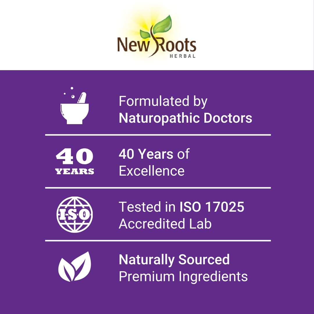 NEW ROOTS HERBAL Olive Oil softgels emphasize natural formulation.