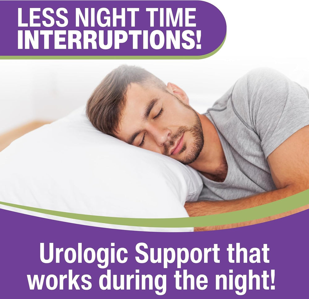 Close-up of NEW ROOTS HERBAL Prostate Perform label with ingredients