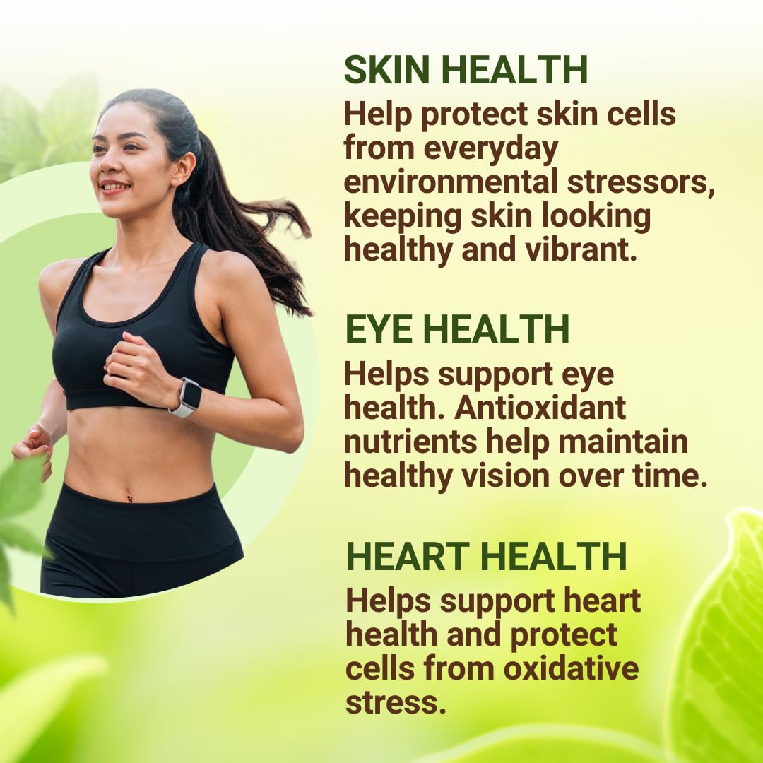 New Roots Herbal Vitamin E 400 IU softgels ready for daily antioxidant support