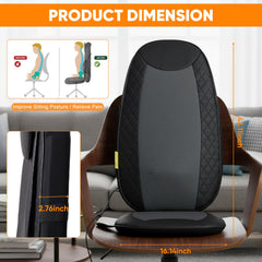 NEWBULIG gift-ready relaxation device for dad, mom, or anyone seated often.