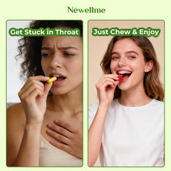 NEWELLME ACV Gummies metabolism support lifestyle context image.