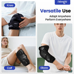 NEWGO 2-pack ensures ready replacement for continuous relief.