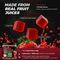 Travel-friendly NEWOLITE gummies pack for workouts on the go
