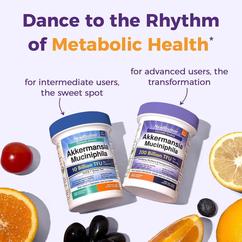 NewRhythm vegan capsules emphasizing plant-based wellness.