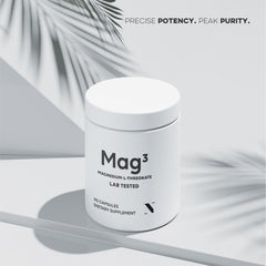 Newt Mag3 lab testing results illustrate third-party verification and purity.