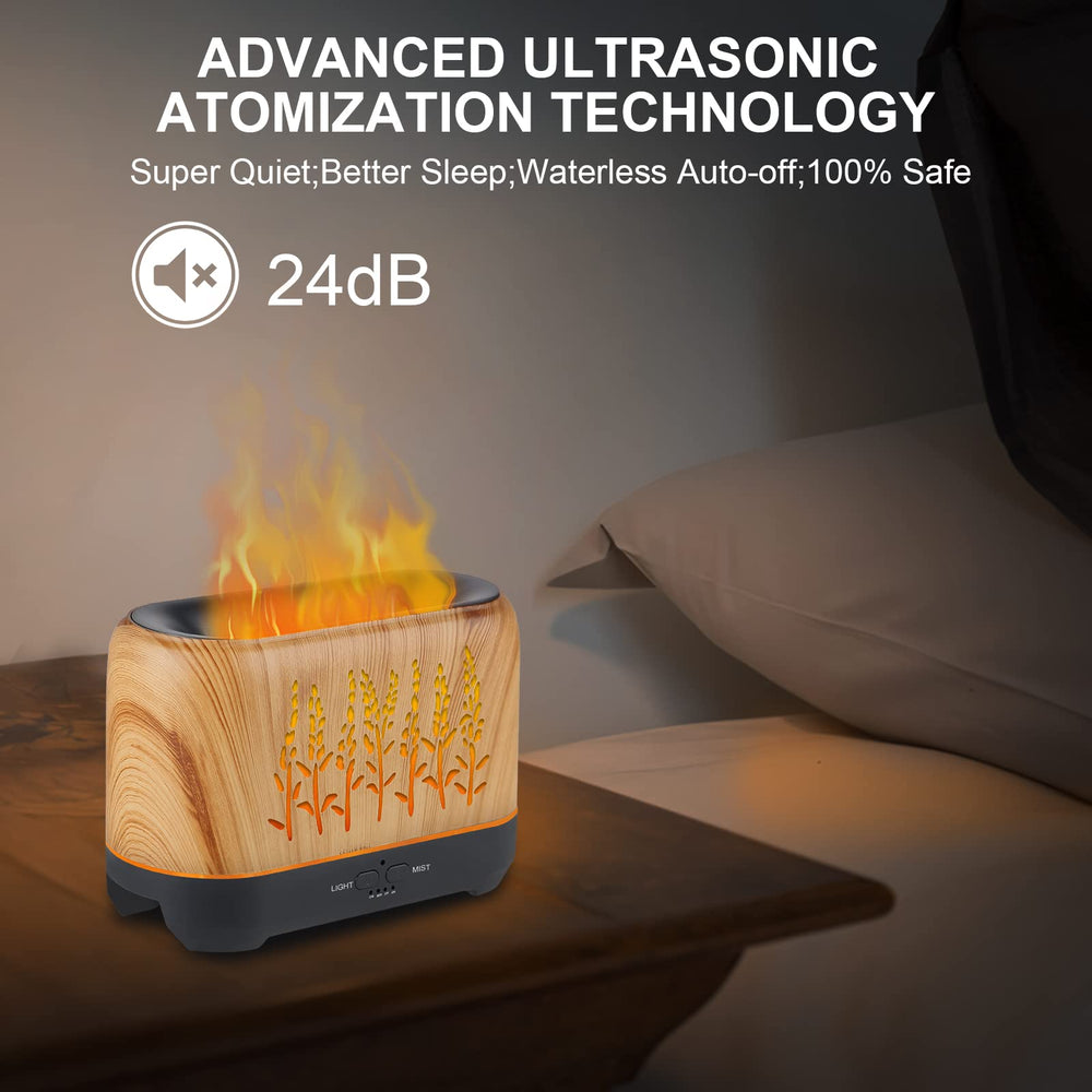 NEWYID remote-controlled diffuser operable from 3 meters away