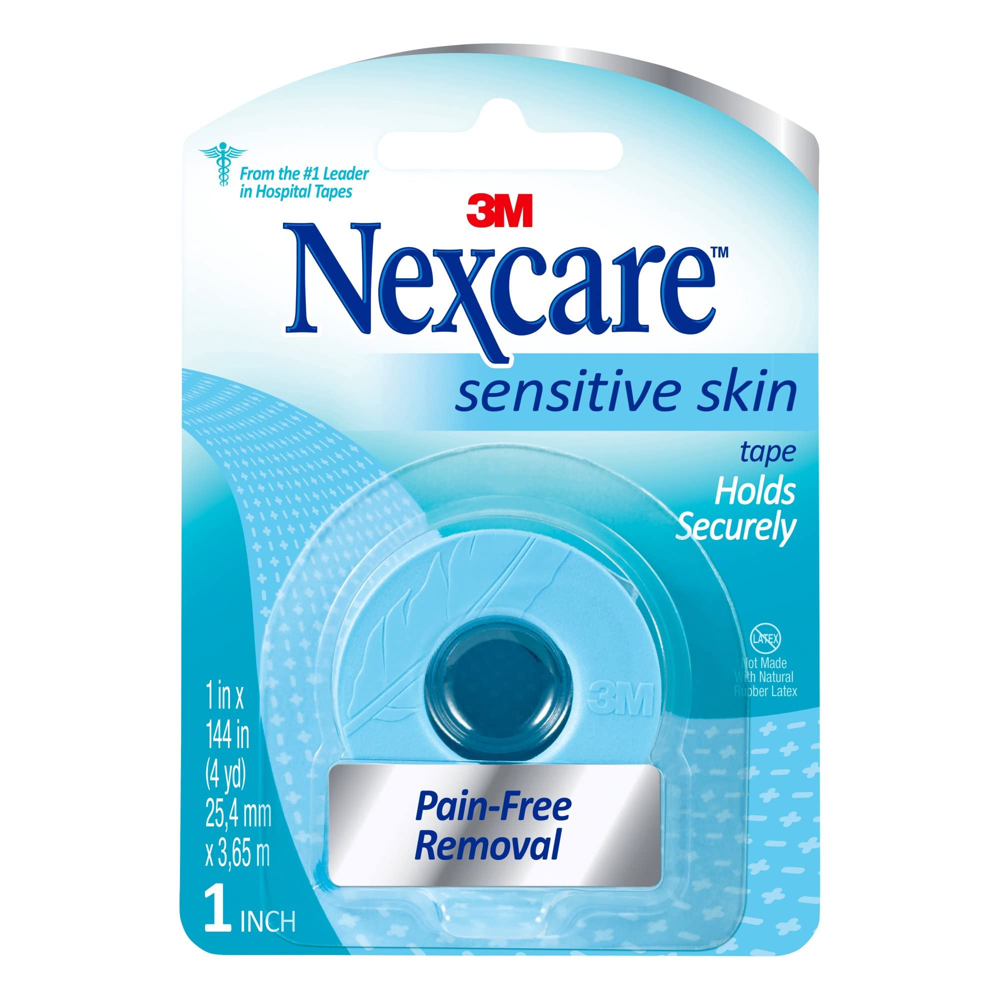 Nexcare trusted by professionals for reliable wound care at home or clinic.