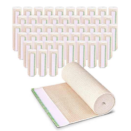 NexSkin elastic bandage wrap in use for secure compression.