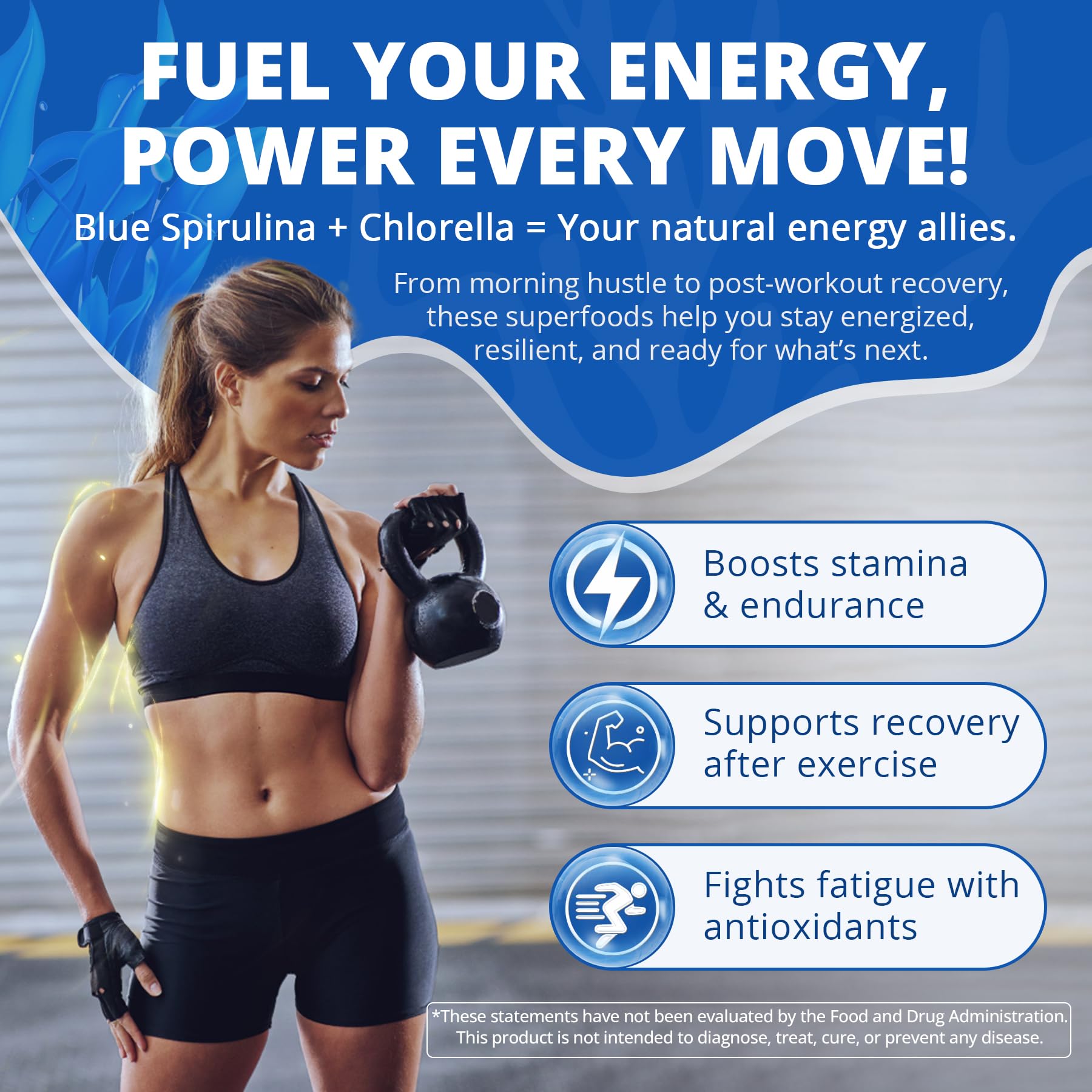 Nextdia Green Tea extract detail emphasizes natural antioxidant power.