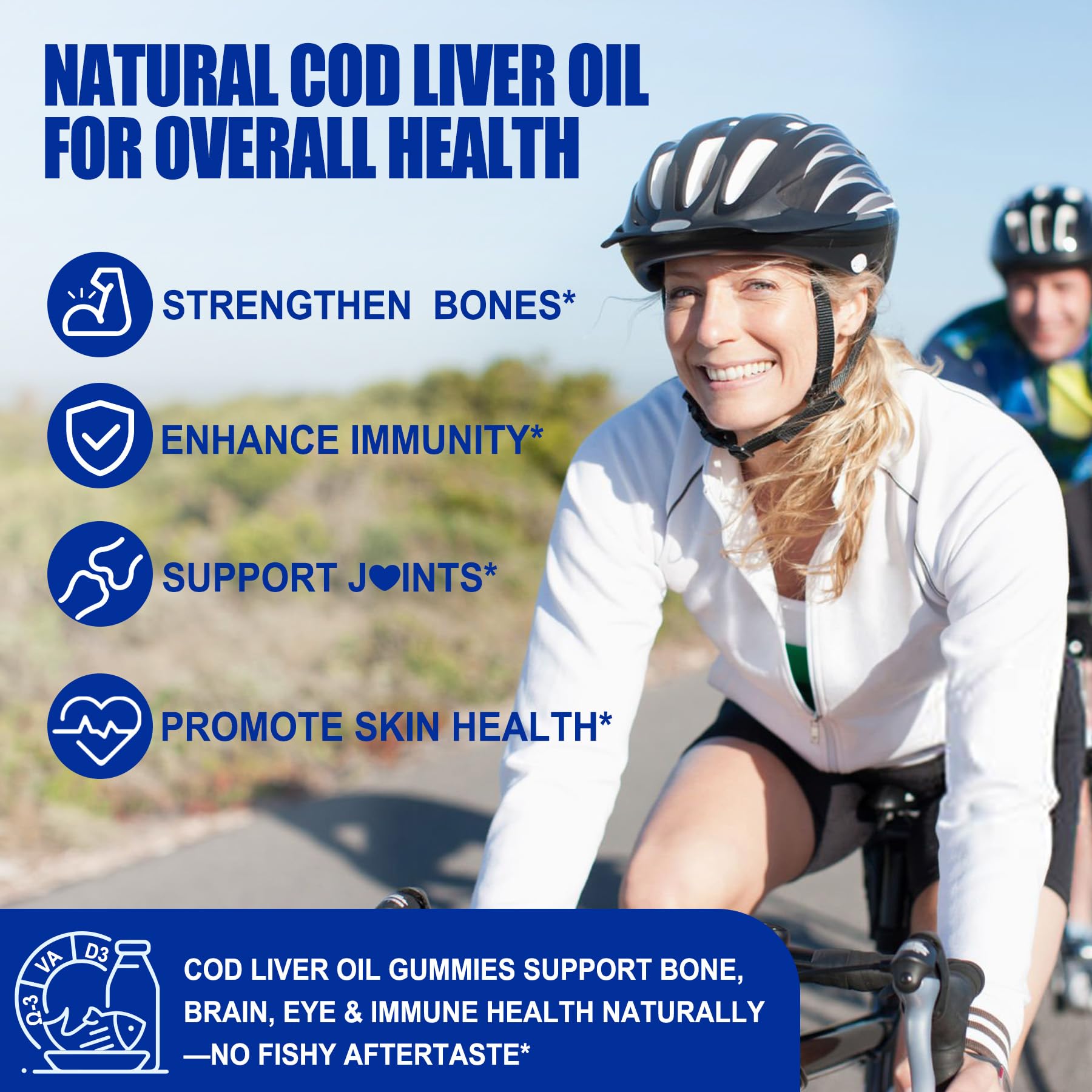 Nextdia gummies for kids serving arrangement suggesting family-friendly omega-3 intake