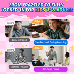 Nextdia Focus Gummies vegan and gluten-free formula suitable for daily routines.