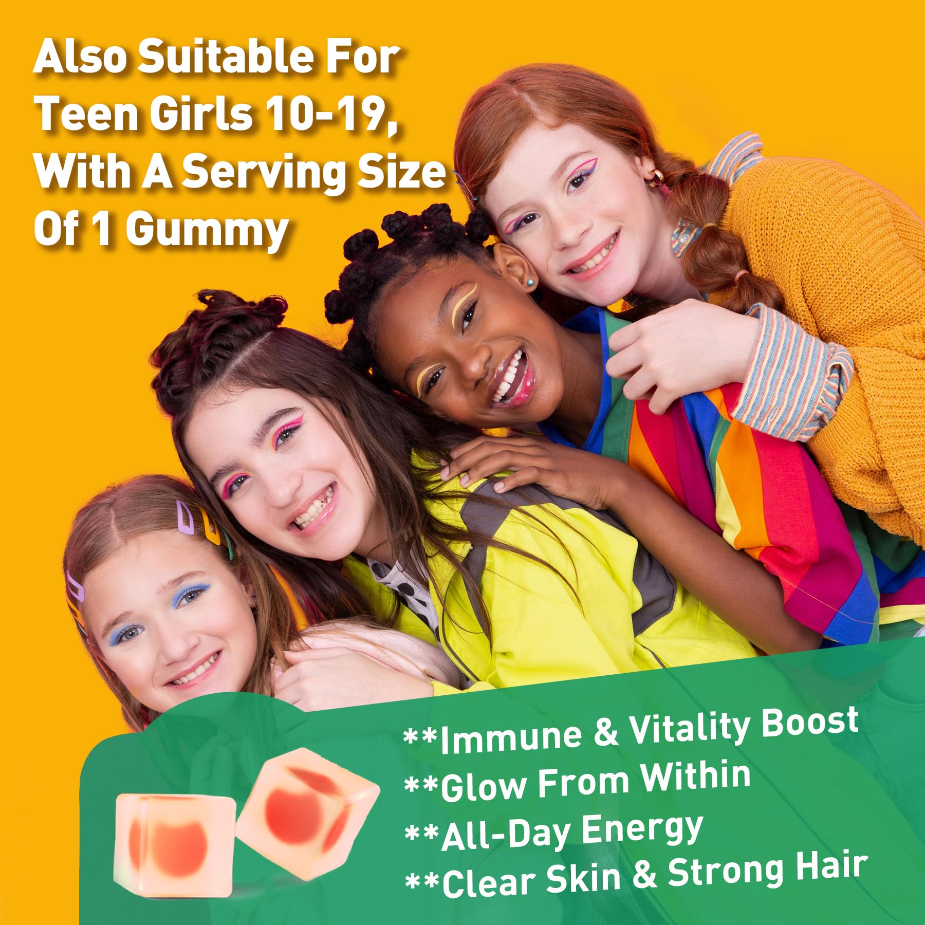 Nextdia Folate 800mcg chewables support daily wellness for active women.