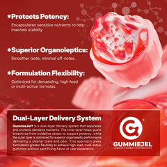 Nextdia high-potency bariatric formula designed for comprehensive vitamin support.
