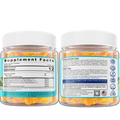 Nextdia calm moment with gummies for daily balance.