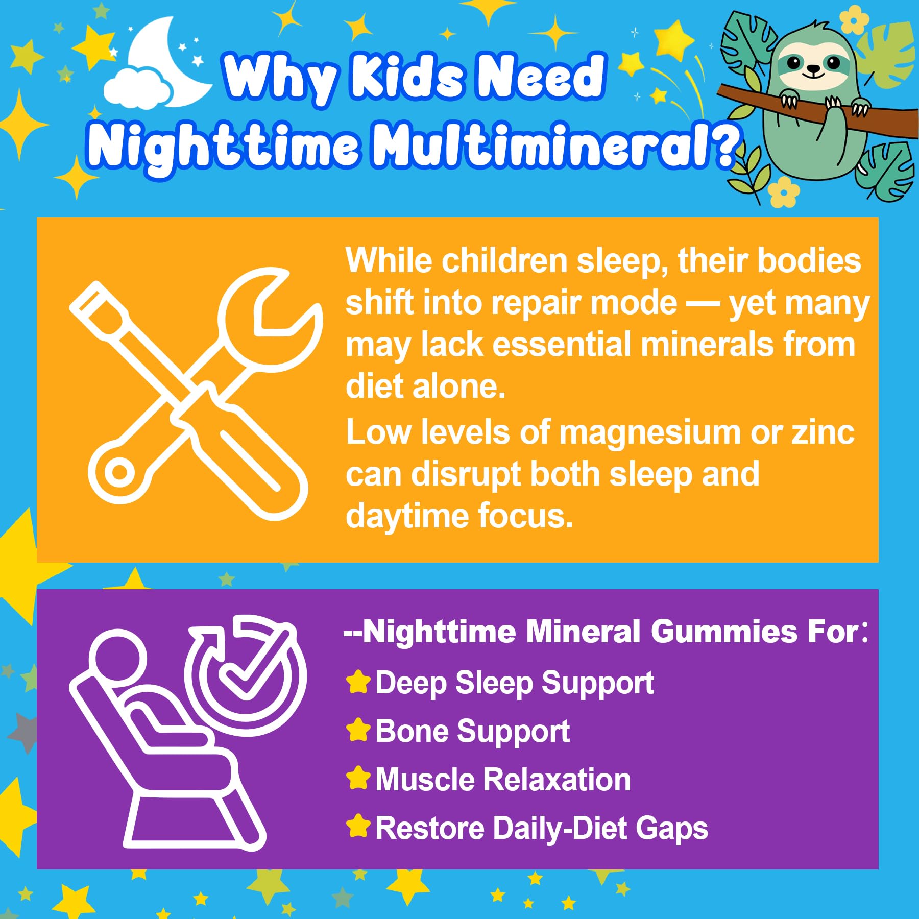 Nextdia sleep gummies with colorful visuals suggest a fun, comforting nightly ritual.