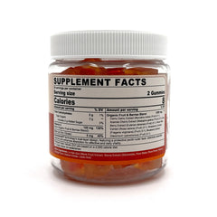 Vegan-friendly Nextdia Vitamin C Gummies emphasize plant-based wellness