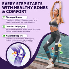 Nextdia potassium gummies ideal for daily wellness and balanced minerals